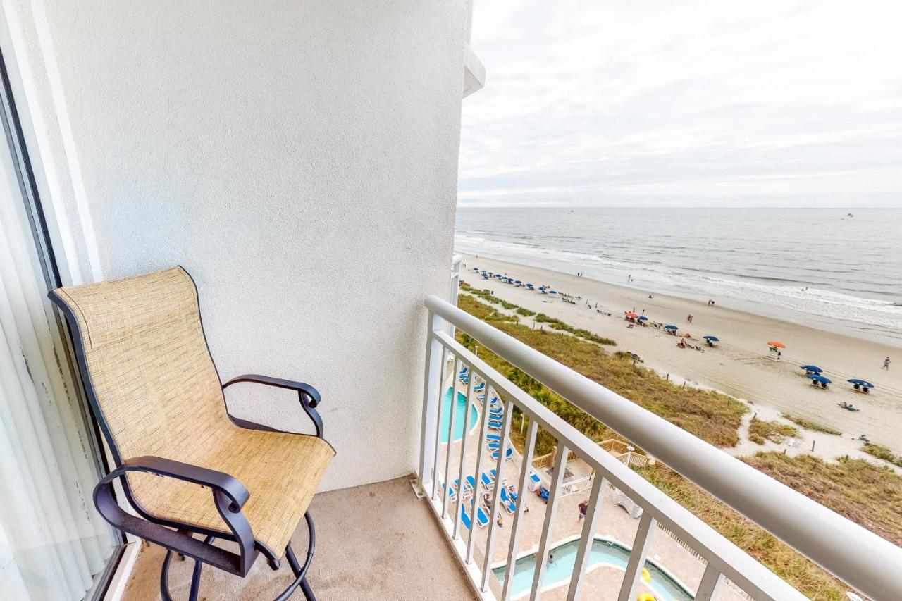 Bay Watch 834 Otel Myrtle Beach Dış mekan fotoğraf